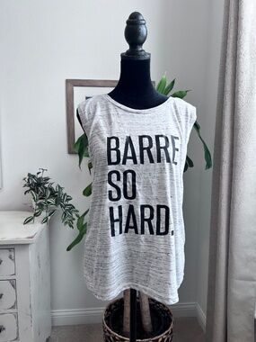 Pure Barre shirts
